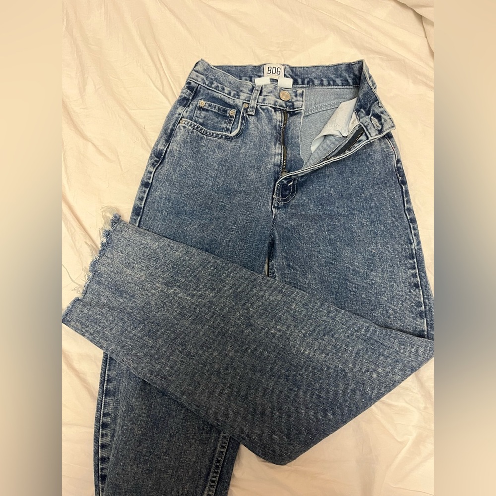 Urban outfitters BDG baggy denim jeans